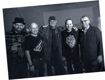 Bandfoto