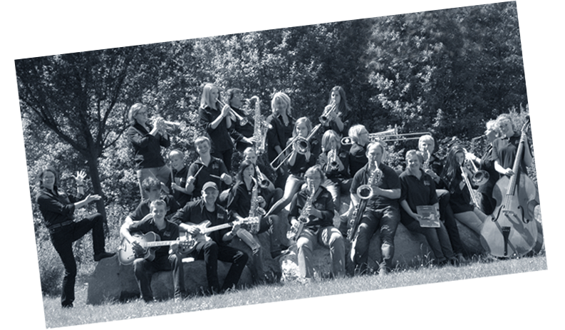 Bandfoto
