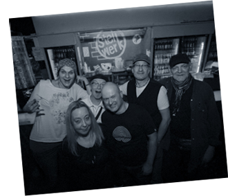 Bandfoto